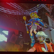 【イベント】ハマダタカヒロ選手が『遊戯王デュエルリンクス』の世界王者に! ARを使った未来型のカードバトル演出も注目集める