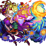 ミクシィ、『モンスト』で「ゴッホ」の獣神化を12月17日12時より解禁!