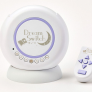 セガトイズ、 動く絵本プロジェクター「Dream Switch」が発売から1年4ヶ月で累計販売台数10万台を突破!