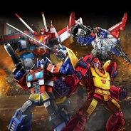 HEROZ、ストラテジーラインバトル『トランスフォーマー OPERATION OMEGA』の事前登録を開始 トランスフォーマーの変形で戦い方が変化!