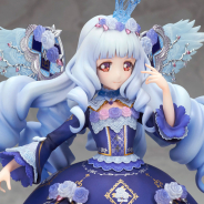あみあみ、完成品フィギュア『アイカツスターズ! 白銀リリィ ロゼッタソーンコーデ (アルファオメガ)』を10月下旬に発売