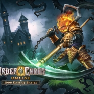 ゲームロフト、スマホ向けMMORPG『オーダー&カオス オンライン』iOS版で大型アップデートを実施。全世界にライブ配信できるTwitchを実装