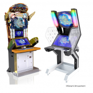 コナミアミューズメント、『クイズマジックアカデミー』最新バージョン「輝望の刻」をスタンダード筐体&コナステで稼働開始!