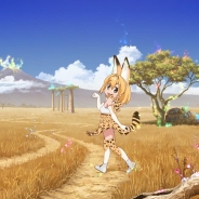 ゲームアプリやコミックと展開している『けものフレンズ』がテレビアニメ化 2017年1月より放送開始予定