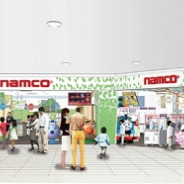 「namcoららぽーと名古屋みなとアクルス店」が9月28日にオープン…「あそびパークPLUSららぽーと名古屋みなとアクルス店」と「VR ZONE Portal」を併設