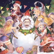 YOOGAME、『スカイフォート・プリンセス』でクリスマスイベント「Skyfort Christmas」と特別ログインボーナスを開催!