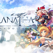 タップリアル、遊んで稼げるゲームPF「カセゲー」対応の美少女カードバトルRPG『GRANATHA Reborn』の事前登録を開始!