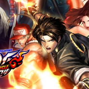 SNK、『KOF』シリーズ原作の完全新作タワーディフェンスRPG『KOFクロニクル』を配信開始!