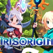 D-Creative、『アイリス・オリジン』で期間限定ハロウィン5大イベントを開催 各イベントに参加して限定アイテムを手に入れよう