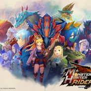 【おはようSGI】『モンハン ライダーズ』事前登録30万人、ネクソン決算説明会、『ゴ魔乙』×『オンゲキ』コラボ、『モンパニ』サービス終了