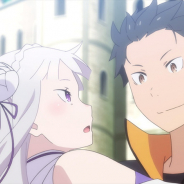 セガ、『リゼロス』オープニングムービーを公開! アニメを手掛けるWHITE FOX制作! 完全オリジナルの外伝ストーリー「新章」も一部公開!