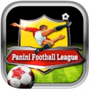 バンダイ、サッカーカードゲーム『パニーニフットボールリーグ』のスマートフォンアプリ版をリリース