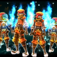バンダイナムコゲームス、『ギルティドラゴン 罪竜と八つの呪い』にてプレミアム装備ボックスガシャに「葬炎のカイト」装備やハセヲ専用ガシャが新登場