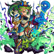 ミクシィ、『モンスターストライク』で「天叢雲」の獣神化が7日12時より可能に!