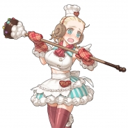 GMOゲームポット、『姫王と最後の騎士団』バレンタイン限定新規ユニット登場! 期間限定イベントも実施