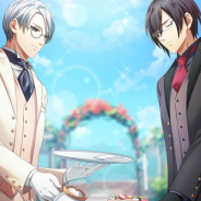 DMM GAMES、『Bloody Chain』で白と黒のダブル執事がキービジュアルの新イベント「アフタヌーンティーをあなたに」を開催