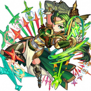 ミクシィ、『モンスト』で「ヴァルキリー」の獣神化・改を4月14日12時より解禁!