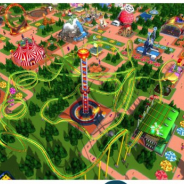 メディア工房、テーマパークSLG『RollerCoaster Tycoon Touch 日本語版』のAndroid版をリリース