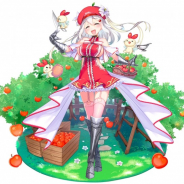 EXNOA、『ふるーつふるきゅーと!~創生の大樹と果実の乙女~』でGWキャンペーンを開催 10連無料ガチャ デラックスの実施など