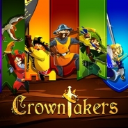 コーラス・ワールドワイド、ローグライクとターンベースストラテジー、RPGが組み合わさった『クラウンテイカーズ』を配信開始