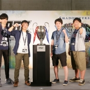 【RAGE vol.5】Day2はファイナリスト経験者同士による熾烈な試合も!? 「RAGE Shadowverse Wonderland Dreams」東京予選大会をレポート