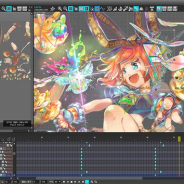 ウェブテクノロジ、超汎用2Dアニメーション作成ツール「OPTPiX SpriteStudio」のVer.6.3.0リリースを記念した10%OFFキャンペーンを実施