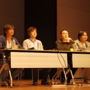 【CEDEC2014】サイバーコネクトツー×ドリコム、「半年後の売上ランキングを楽しみにして欲しい」『フルボッコヒーローズ』異業種協業開発での経験や失敗、現状を語る