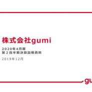 gumi、第2四半期の営業益はQonQ40%増の1.82億円 前四半期に増やした広告宣伝費削減が寄与 『FFBE幻影戦争』寄与で第3四半期は大幅増益に