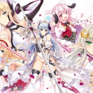 FUNYOURS JAPANとMimolette、美少女変身SRPG『マジカルフォーゼ プリズム ガール』のオープンβテストを実施
