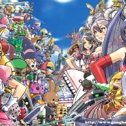 ガンホー、『ケリ姫スイーツ』が11月で2周年!「アニバーサリー月間」など記念イベント多数開催。キービジュアルも一新して怒涛の新展開へ