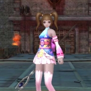 ゲームオン、『隔絶神域オンライン』で年末年始を遊び尽くす「ニューイヤーイベント」を開始…、獲得経験値アップイベントや新コスチュームの登場など実施