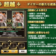 KakaoとNGELGAMES、『ロードオブダイス』がゲーム攻略コミュニティサイト「Lobi」で新システム「超越」「限界超越」を紹介