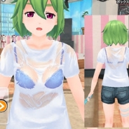 DMM GAMES、『AKIBA’S TRIP Festa!』リリース前ニコニコ生放送を闘会議TV「おかあさんにないしょ」にて放送