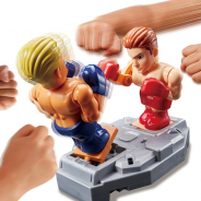 タカラトミー、平成元年生まれのボクシングトイ「拳闘士」の進化版「拳闘士ガチンコファイト」を令和元年に発売!今度の「拳闘士」はグローブ不要でパンチが連動