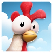 【Google Playランキング(5/23)】SuperCell『ヘイデイ(Hay Day)』がトップ30に復帰…新コンテンツ「ヘイ・デイ・タウン」を追加