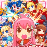 スタジオワンダーエフェクト、本格メカバトルゲーム『女子メカ』を「にじよめ」でサービス開始 「にじよめ」仕様の桃原先輩も登場予定