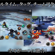【発表会】ヴァロフジャパンが新作スマホ向けMMORPG『LEGACY OF ATLANTIS』を発表! サービス開始は9月予定