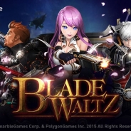 ネットマーブル、銃や剣など武器を切り替えながら戦うモバイルアクションRPG『Blade Waltz』を全世界153カ国向けに配信開始