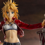 コトブキヤ、「Fate/Apocrypha」より「“赤”のセイバー」のフィギュアを2018年10月に発売…私服姿で立体化