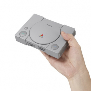 今度は「プレイステーション」がミニに!? SIEが「プレイステーション クラシック」を12月3日より数量限定発売 20作品の名作タイトルを内蔵