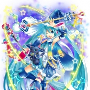 コロプラ、『クイズRPG 魔法使いと黒猫のウィズ』で「初音ミク」などが登場するコラボ企画「初音ミクの歌声ファンタジー」を実施