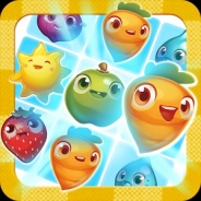 King、『Farm Hero Saga』の日本語版『ファームヒーロー』の事前登録を受付中