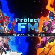 ネクソン、新作『プロジェクトFM(仮称)』のプロモーション映像を初公開 RPGをマネジメントの観点から楽しめる新ジャンルゲーム