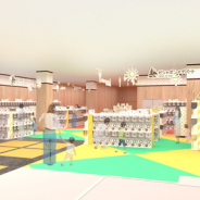 バンナムアミューズメント、カプセルトイ専門店『ガシャポンのデパート』を「ゆめタウン光の森namco内」でオープン!