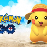 Nianticとポケモン、『ポケモンGO』が漫画家の尾田栄一郎氏が協力している熊本県の復興プロジェクトに協力 麦わら帽子のピカチュウが登場!