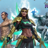 ネットマーブル、『マーベル・フューチャーファイト』で「ウェーブ」を追加するアップデート実施 「ネイモア」「シルバーサーファー」も登場