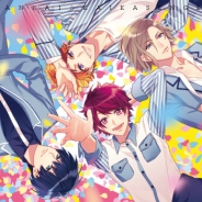 リベル・エンタテインメント、イケメン役者育成ゲーム『A3!』で主題歌シングル「MANKAI☆開花宣言」のジャケット写真とイベント情報を公開
