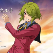 USERJOY、『英雄伝説 暁の軌跡モバイル』で登場する「カンパネルラ」(CV:伊藤かな恵)を紹介!