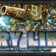 SNK、『METAL SLUG ATTACK』でギルドイベント「TRY LINE 17th」を開催! 新ユニット「Type:アントリオン」「お忍びヨウドウ」登場