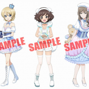 『ガールズ&パンツァー 戦車道大作戦!』で「ホワイトデー衣装生徒ガチャ」が開催! 新衣装の秋山優花里やダージリンなどが登場